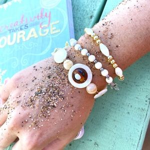 Mermaid dreams /bracelet